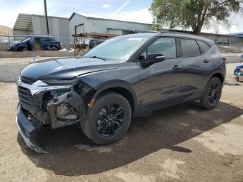  Salvage Chevrolet Blazer