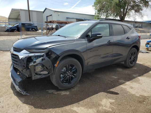  Salvage Chevrolet Blazer