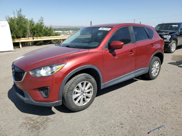  Salvage Mazda Cx