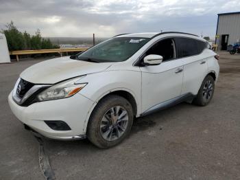  Salvage Nissan Murano