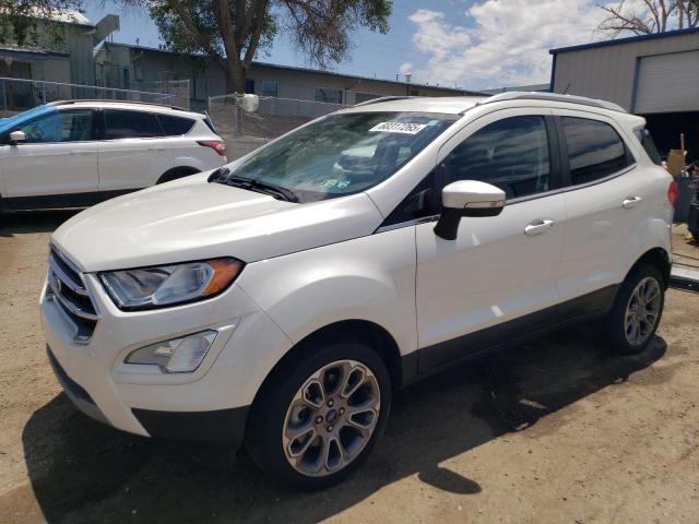  Salvage Ford EcoSport