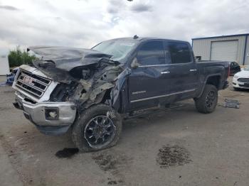  Salvage GMC Sierra