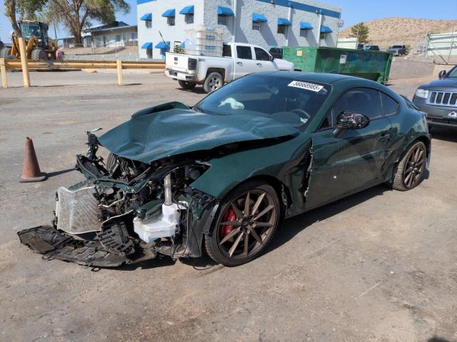  Salvage Toyota 86
