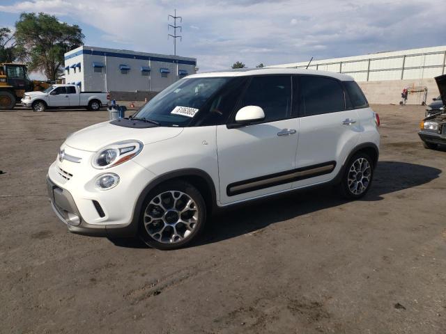  Salvage FIAT 500