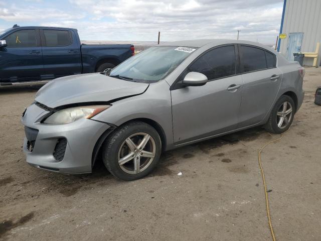  Salvage Mazda 3