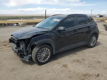  Salvage Hyundai KONA