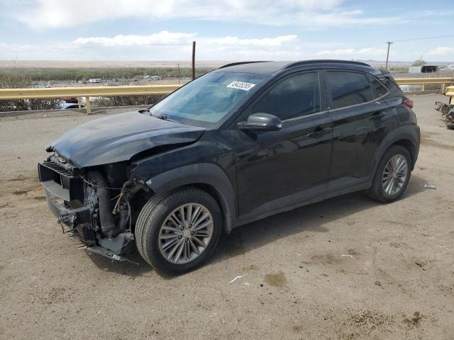  Salvage Hyundai KONA