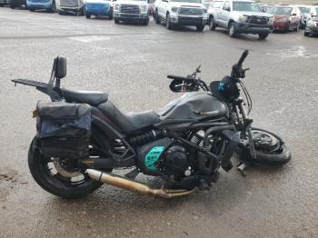  Salvage Kawasaki Ninja 650