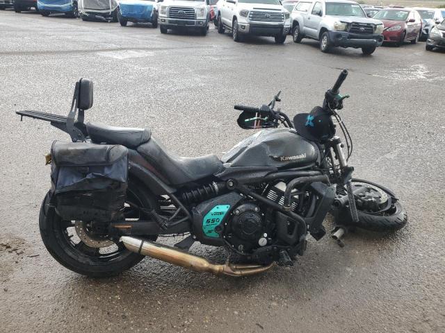  Salvage Kawasaki Ninja 650