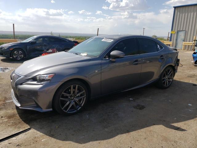  Salvage Lexus Is