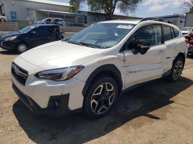  Salvage Subaru Crosstrek