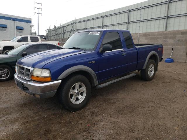  Salvage Ford Ranger