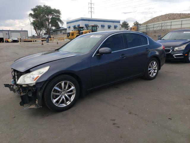  Salvage INFINITI G35