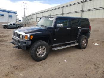  Salvage HUMMER H3