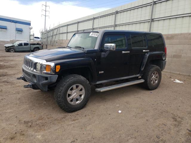  Salvage HUMMER H3