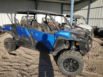 Salvage Can-Am Commander
