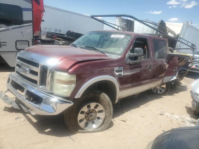  Salvage Ford F-350