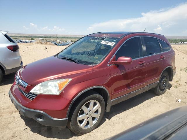  Salvage Honda Crv