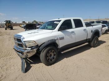  Salvage Ram 2500