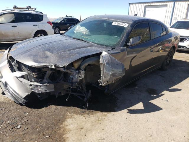  Salvage Dodge Charger