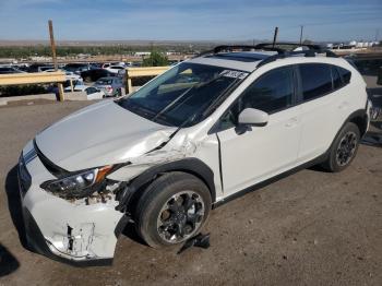  Salvage Subaru Crosstrek