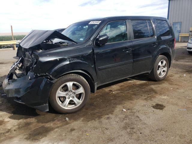  Salvage Honda Pilot