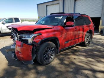 Salvage Toyota Sequoia
