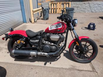  Salvage Yamaha Xvs950
