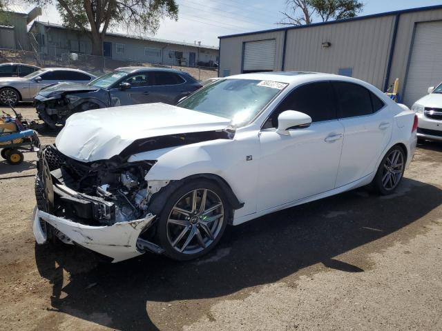  Salvage Lexus Is