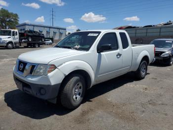  Salvage Nissan Frontier