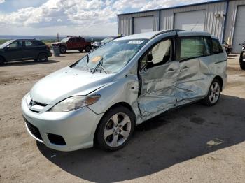  Salvage Mazda 5