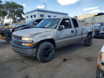  Salvage Chevrolet Silverado