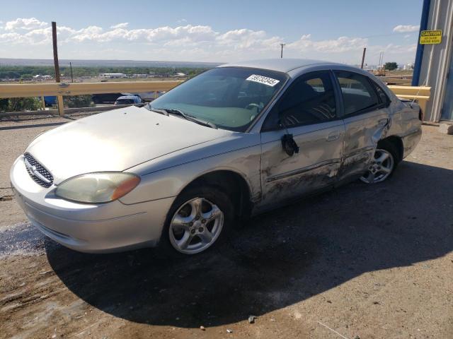  Salvage Ford Taurus Ses