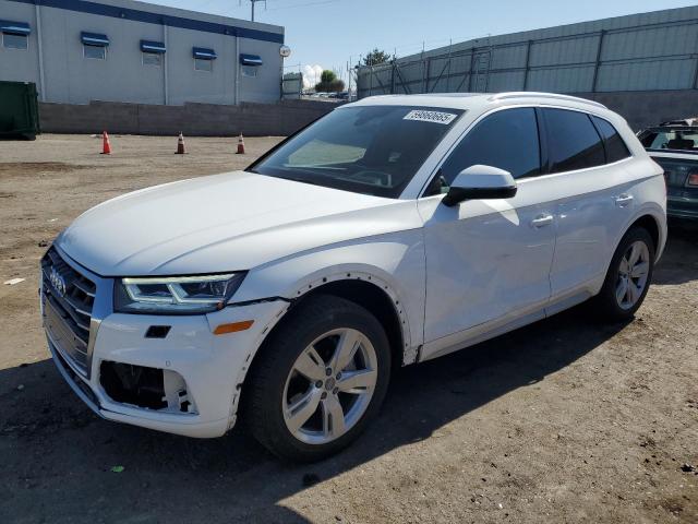  Salvage Audi Q5