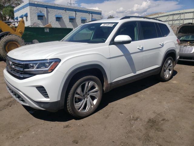  Salvage Volkswagen Atlas