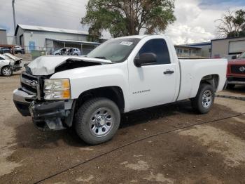  Salvage Chevrolet Silverado