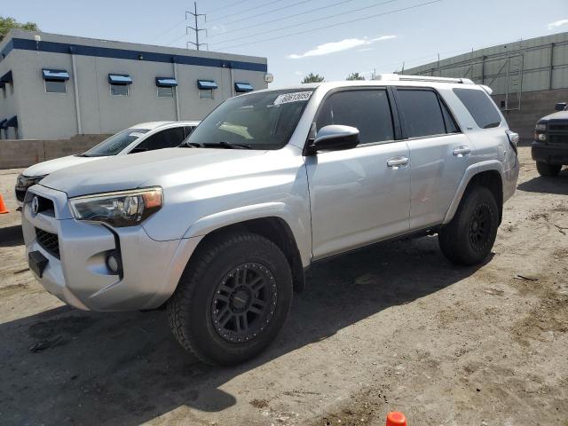  Salvage Toyota 4Runner