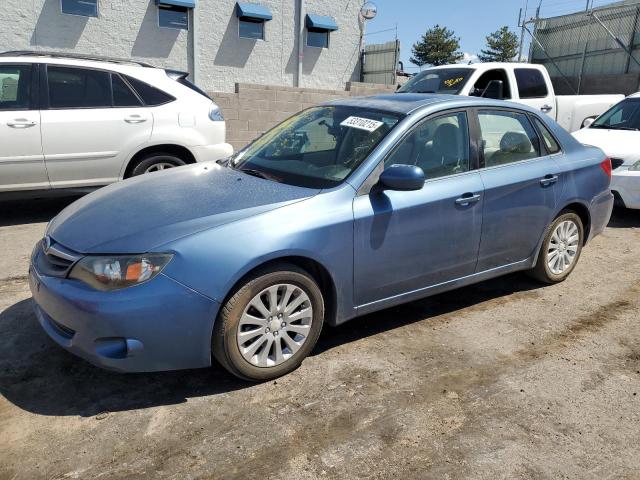  Salvage Subaru Impreza