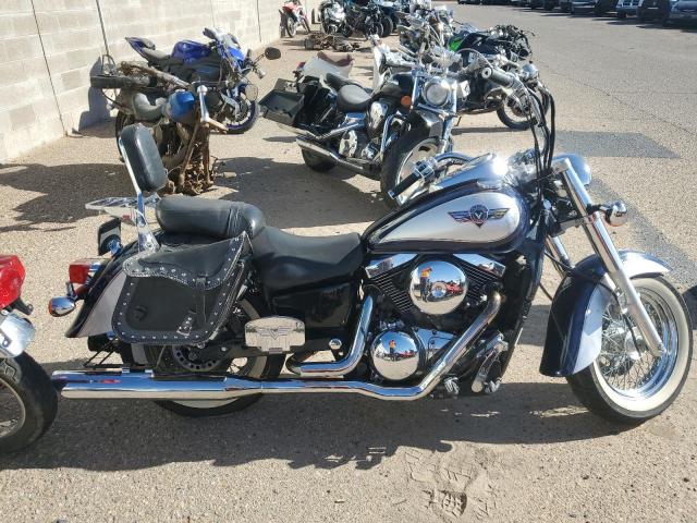  Salvage Kawasaki Vulcan 15