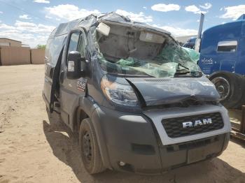  Salvage Dodge Promaster