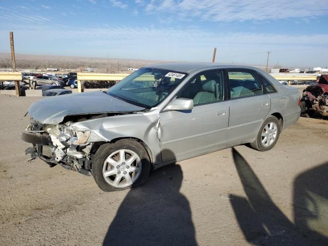  Salvage Toyota Avalon