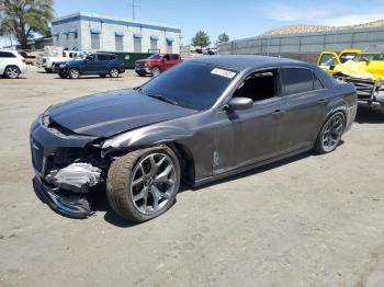  Salvage Chrysler 300