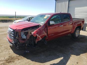  Salvage GMC Canyon