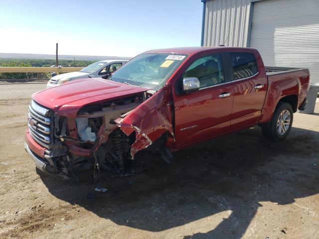  Salvage GMC Canyon
