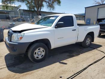  Salvage Toyota Tacoma