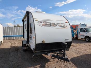  Salvage Wildwood Evo 2700