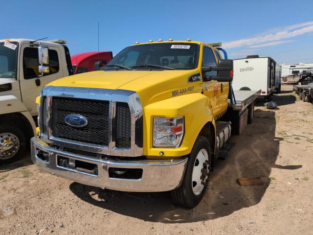  Salvage Ford F-650