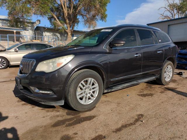  Salvage Buick Enclave