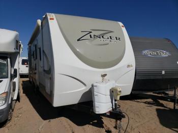 Salvage Crossroads Trailer