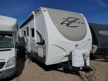  Salvage Crossroads Trailer